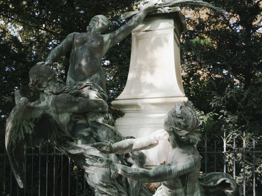 Anniversaire Jeu de Piste au Jardin du Luxembourg 7-10 ans