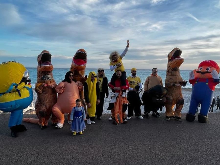 Team Building Parcours culturel à Nice