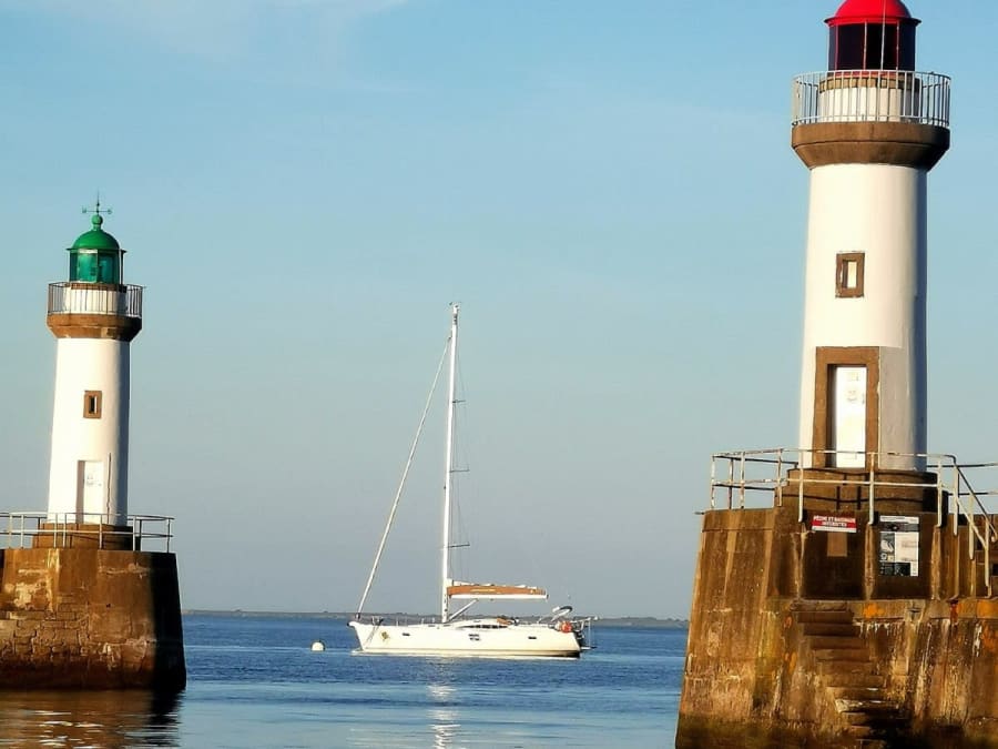 Crucero marítimo por Morbihan desde La Trinité-sur-Mer