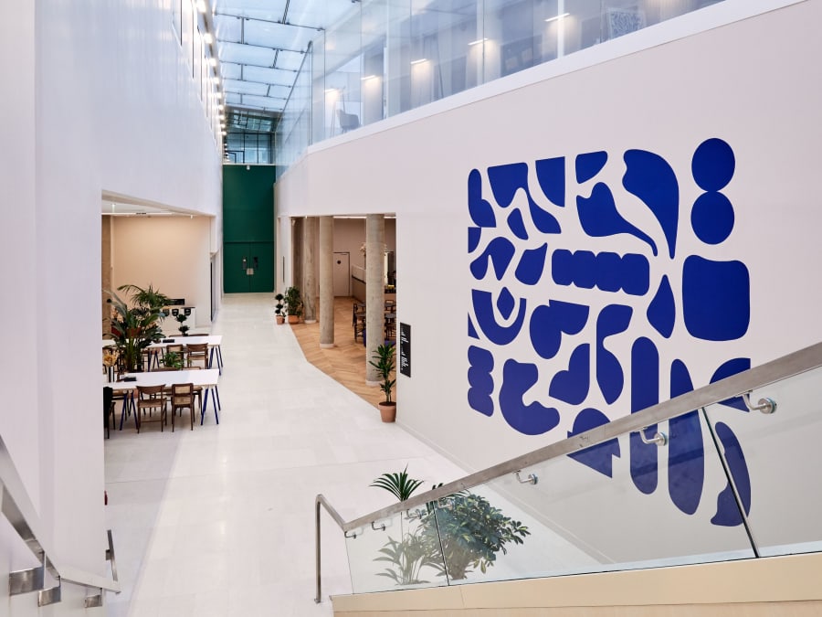 Morning Pont de Neuilly à Neuilly-sur-Seine (92)