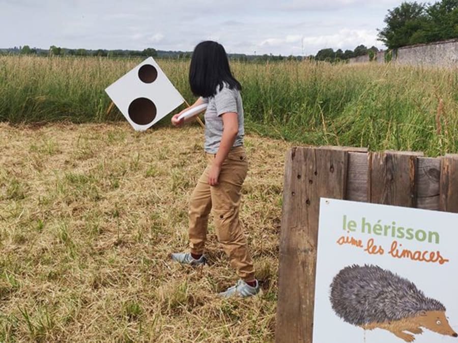 Soirées champêtres au labyrinthe, Fermes de Gally St Cyr l'Ecole