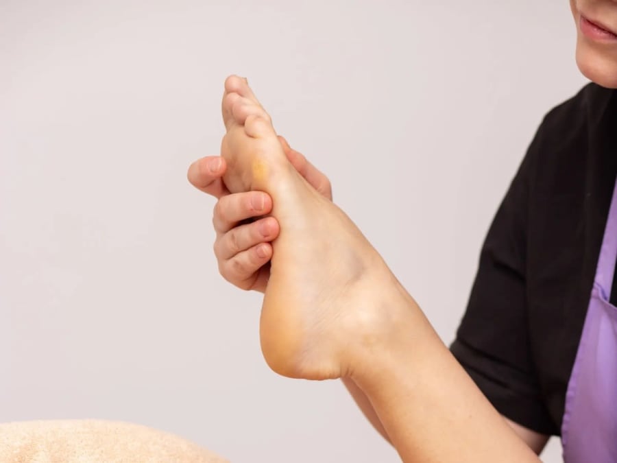 Réflexologie plantaire à Paris 17ème 