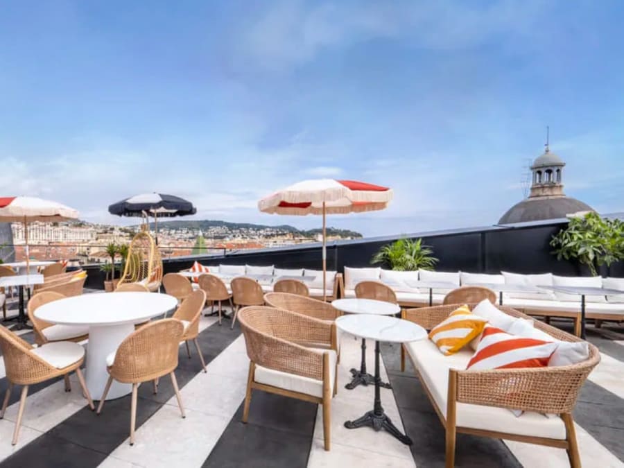 DoubleTree by Hilton Nice Centre Iconic****