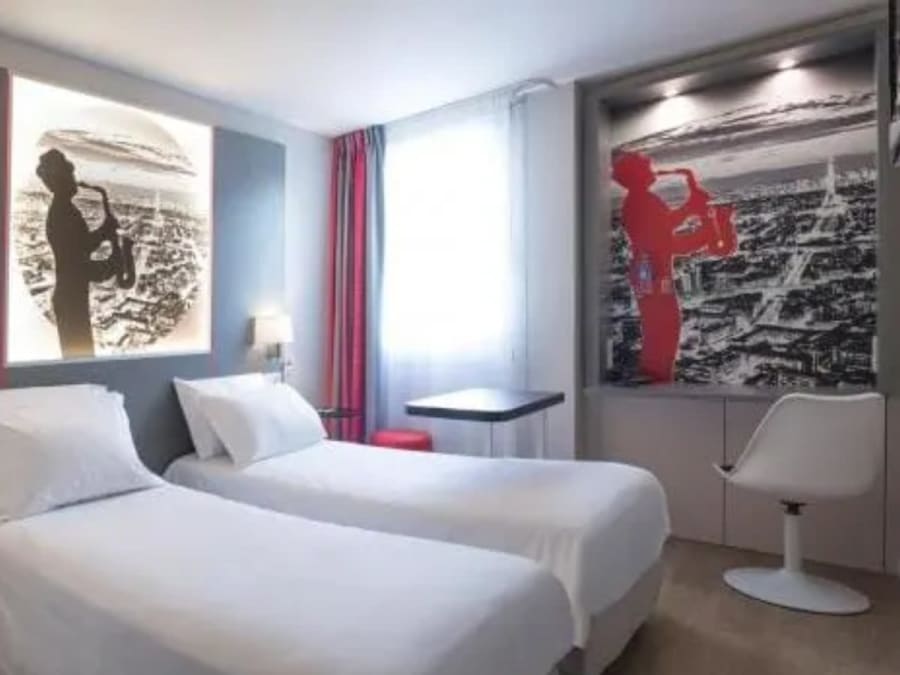 Hotel Inn Paris Saint Quentin ***