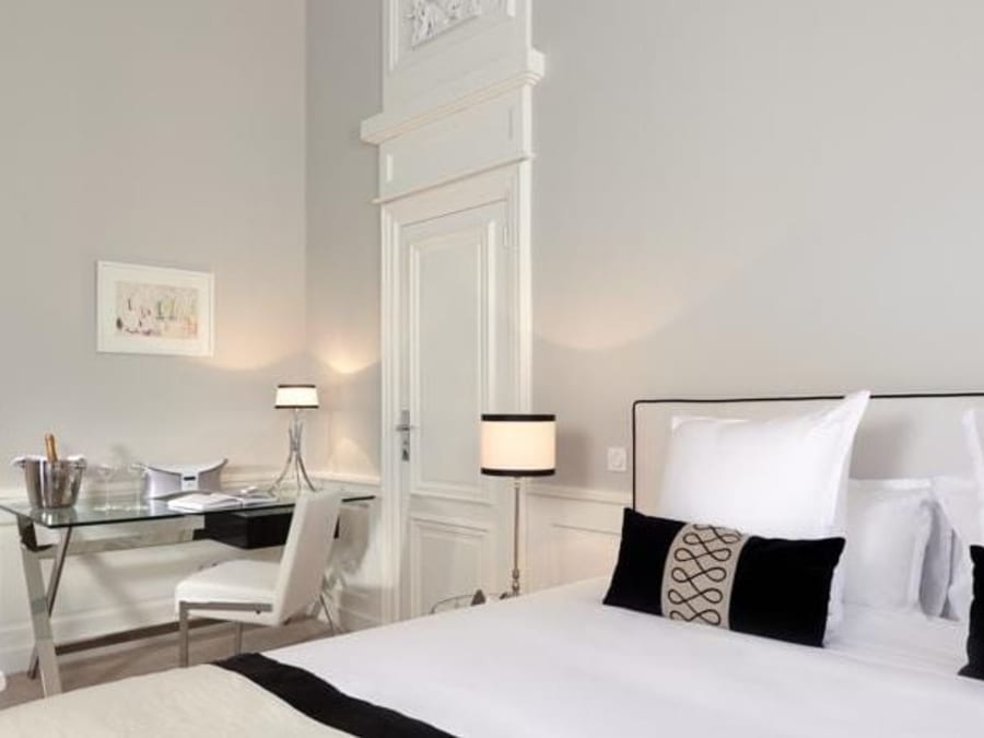 Clarance Hôtel***** à Lille (59)