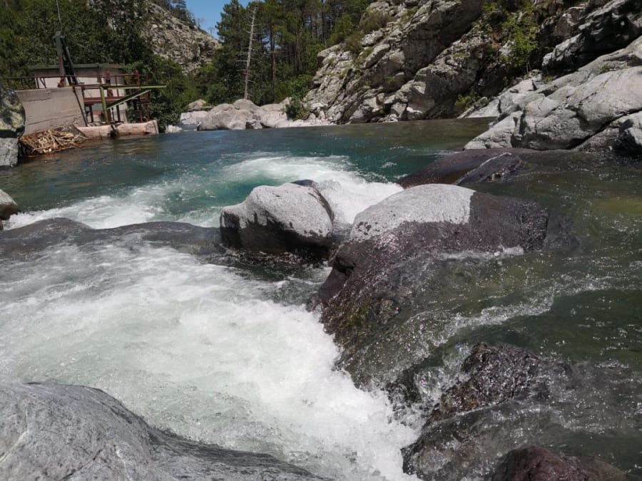 Excursión en 4x4 "Vallée de l'Asco" con salida de Balagne