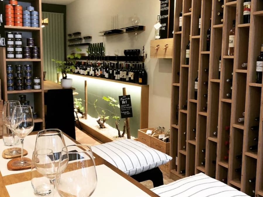 Team Building Atelier découverte du vignoble bordelais (33)