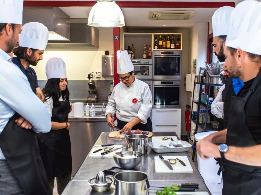 Team building Cuisine "Le marché du chef" à Toulouse