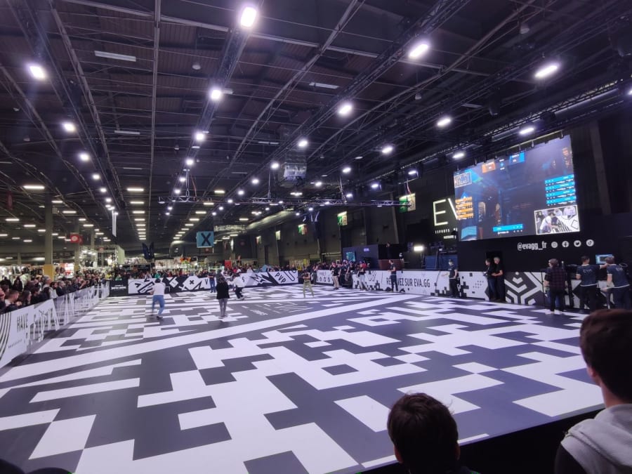 Réalité Virtuelle en arène à EVA Angoulême (16)