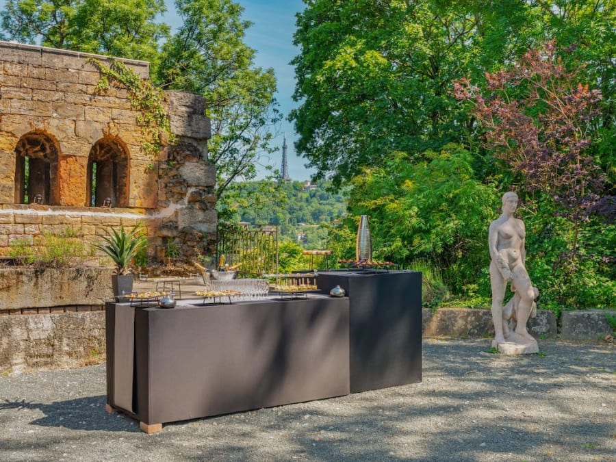 Fort de Vaise à Lyon 9ème