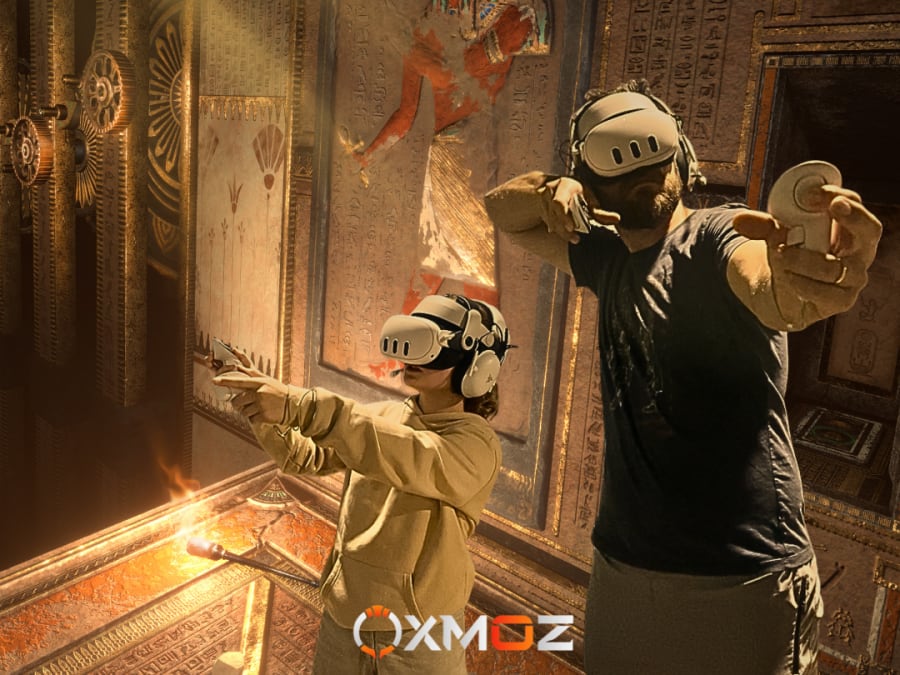 Escape game en réalité virtuelle à Toulouse Blagnac​ (31)