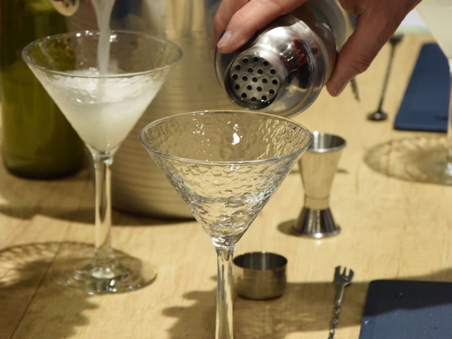 Team Building atelier cocktails à Baden (56)