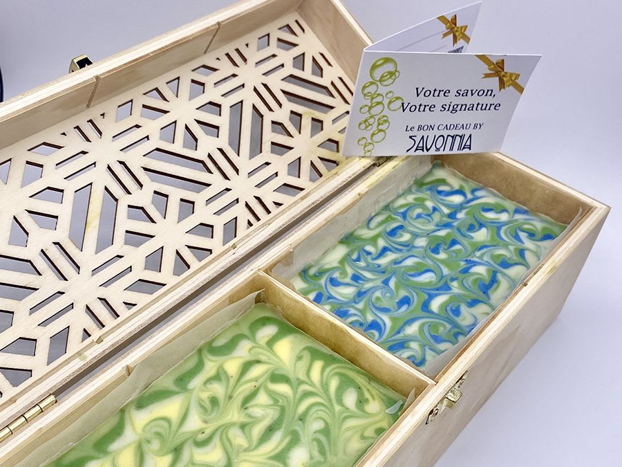 Team Building création d'un savon à Bergerac (24)