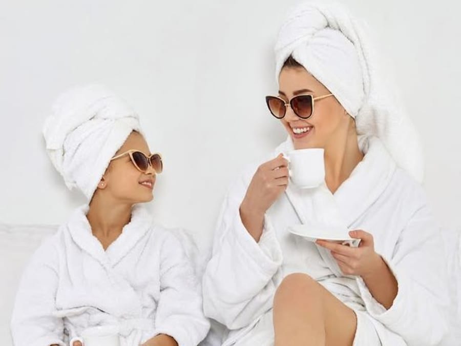 Atelier beauté mère/fille près de Cannes (06)