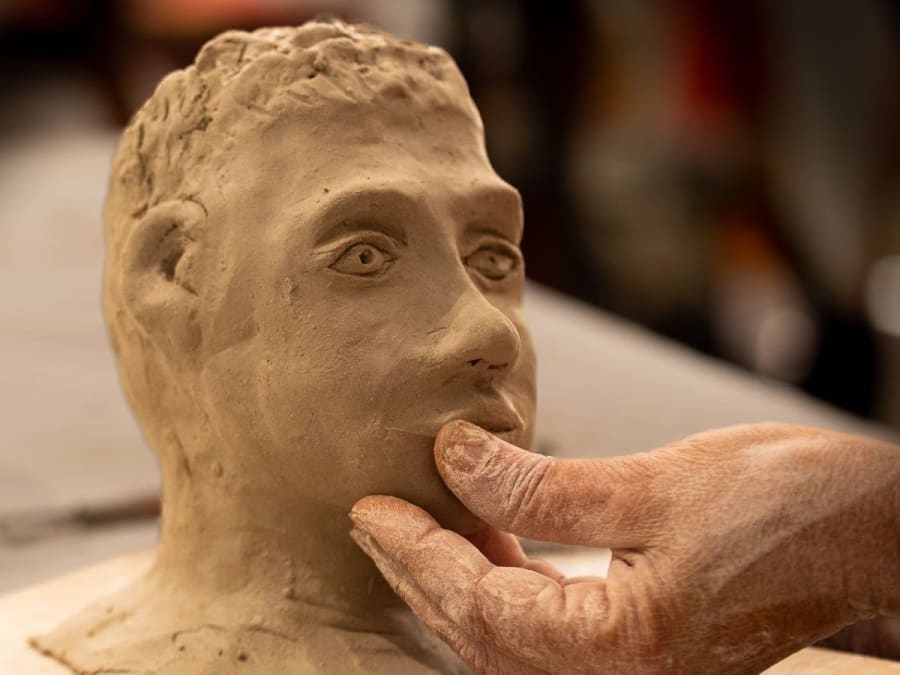 Atelier modelage céramique à Lansargues (34)