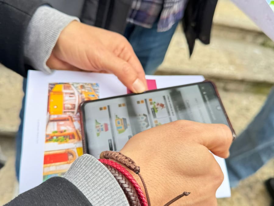 Team Building Jeu de Piste RSE Green City à Reims (51)