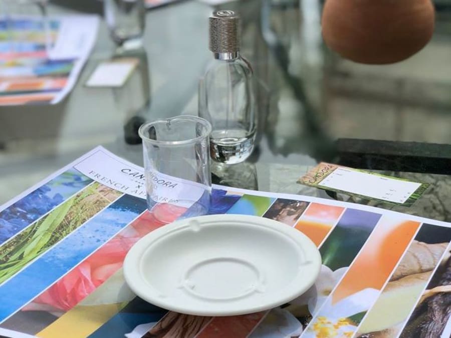 Anniversaire Création de Parfum 6-11 ans à Paris 4ème