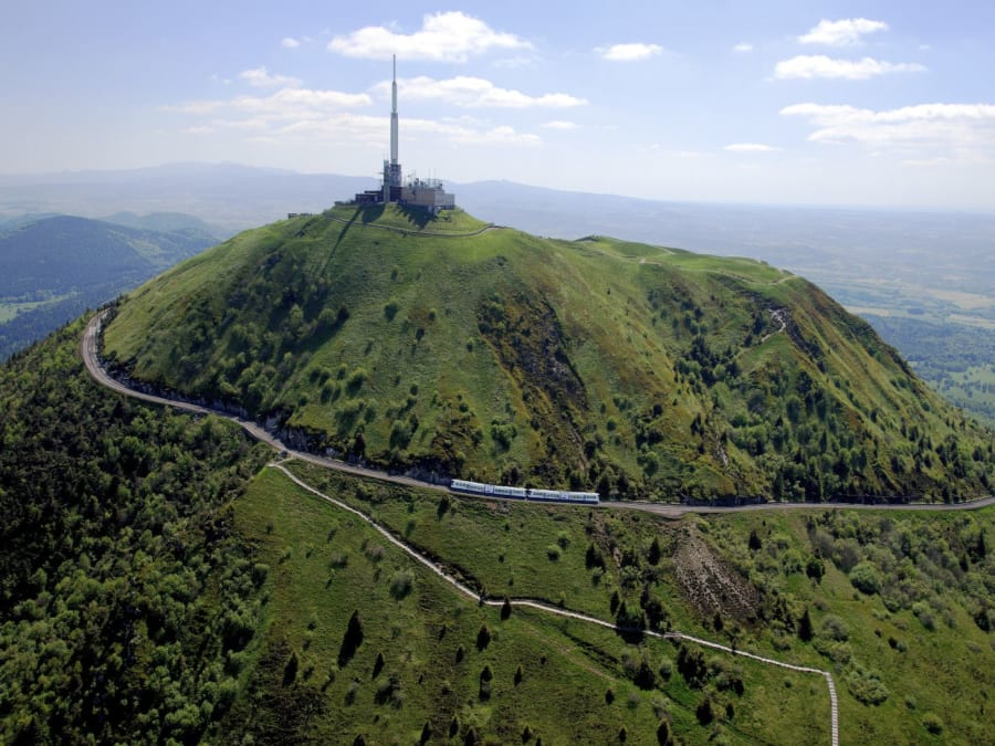 Billet pour le Panoramique des Dômes à Orcines (63)