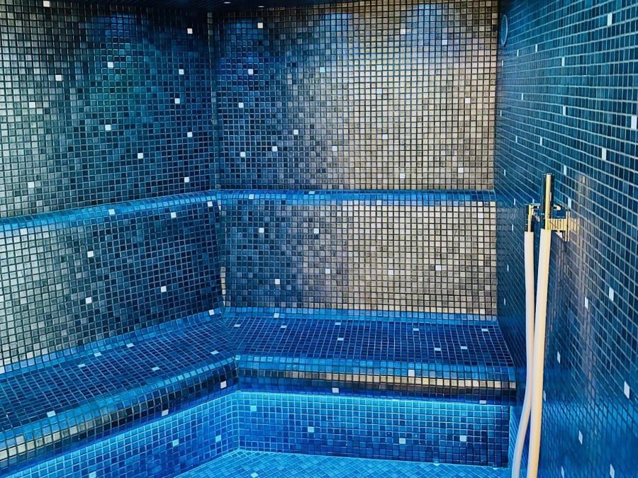 SPA privado, sauna, jacuzzi y hammam en Deauville (14)