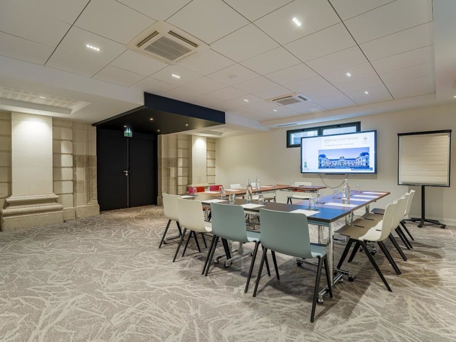 Best Western Premier, Hôtel de la Cité Royale (37)