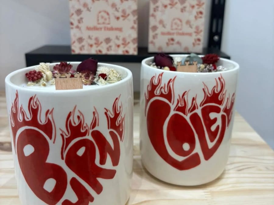 Taller de creación de aromas para padres e hijos en Villeurbanne