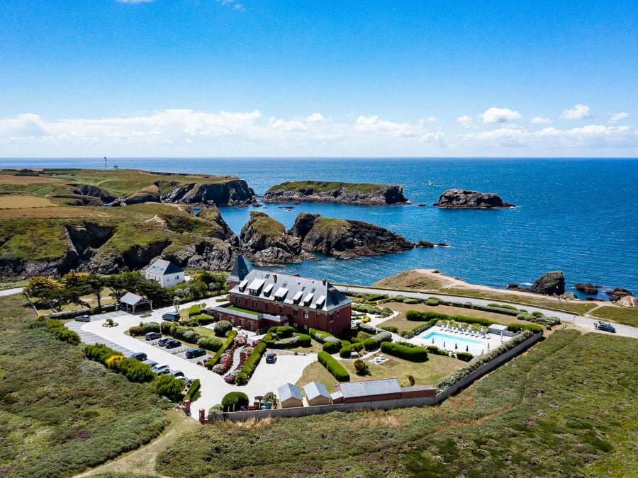 Le Grand Large *** à Belle-Île-en-Mer (56)