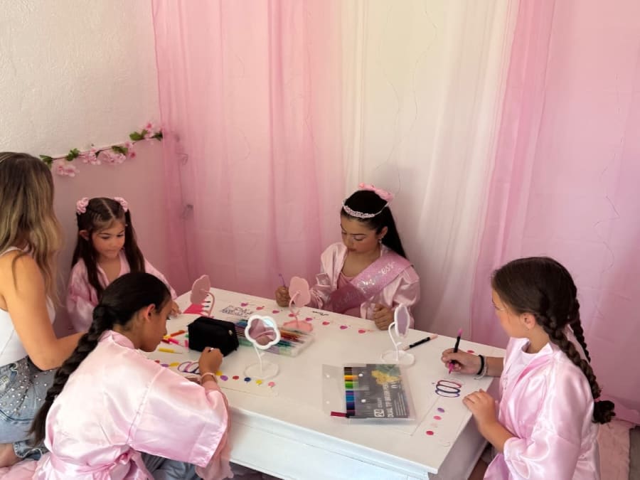 Anniversaire Spa Party 5-13 ans à Marignane (13)