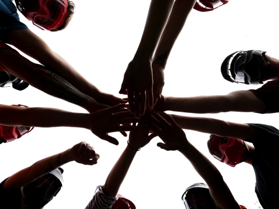 Team Building Archery Tag au Wow Park d'Urrugne (64)