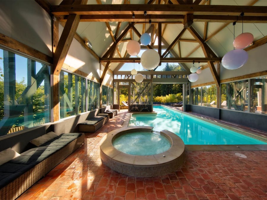 Hôtel la Licorne à Lyons-la-Forêt (27)