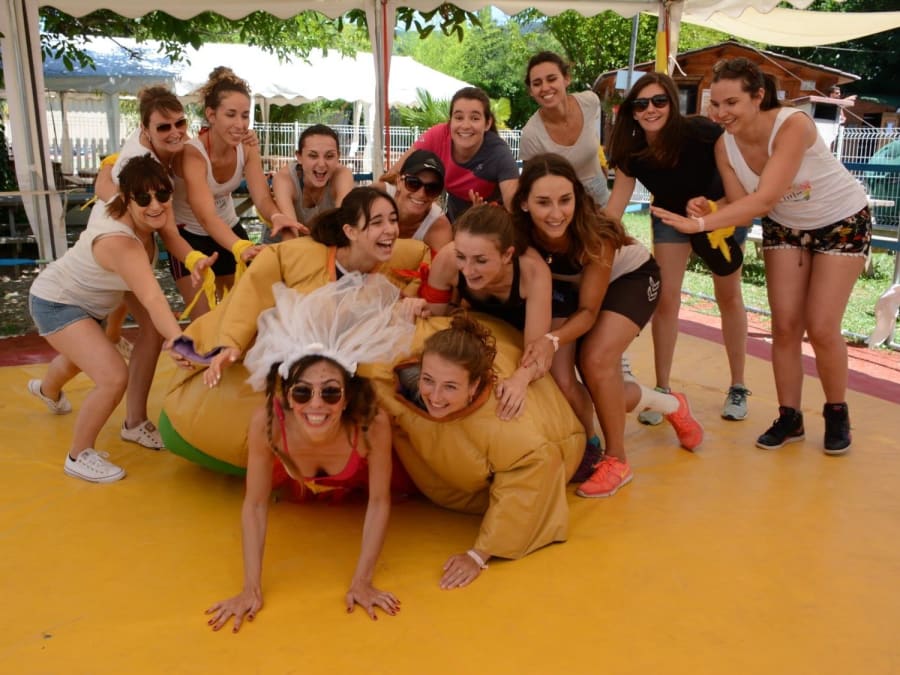 Pack multi-activités spécial EVJF près de Montélimar (26)