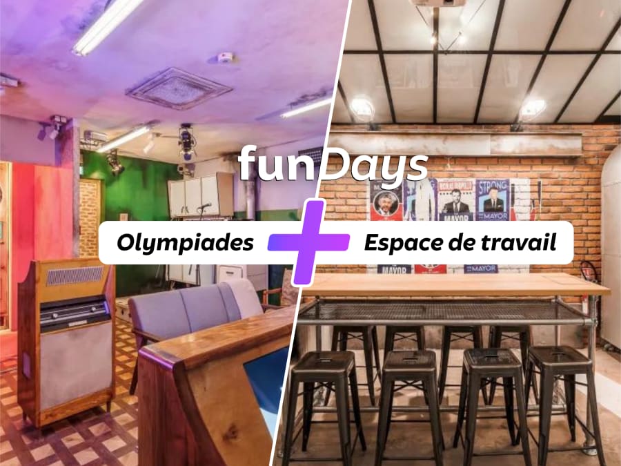 Gaming retro à Bercy (Paris 12)