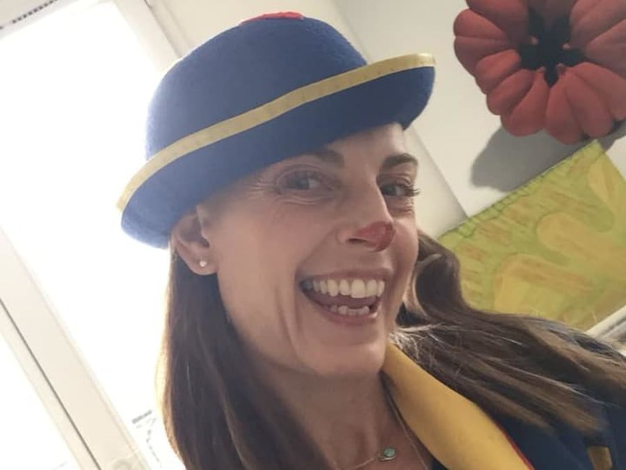 Anniversaire Clown 3-10 ans à domicile