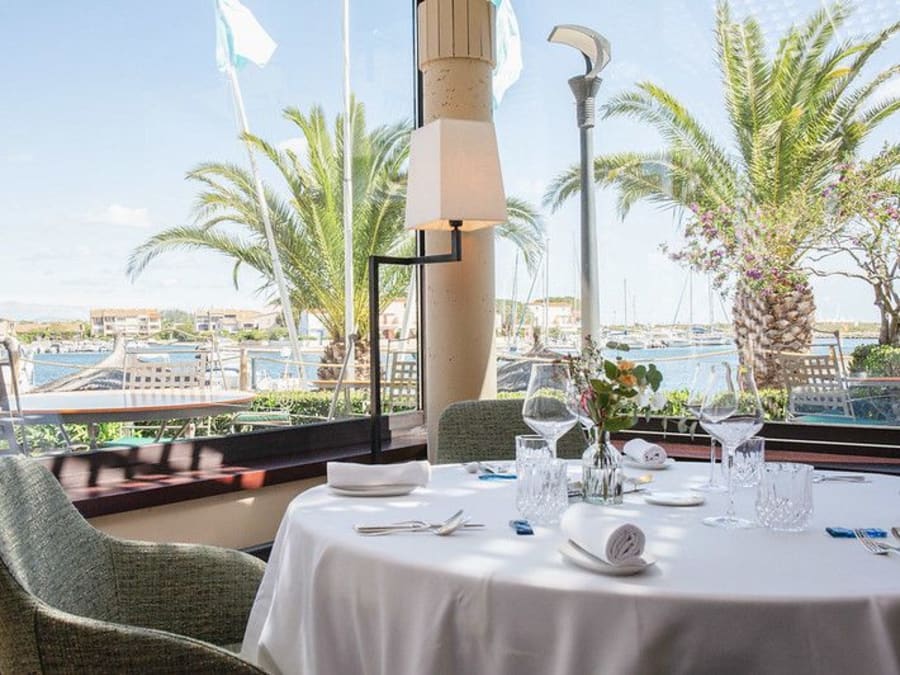 Hôtel Ile de la Lagune***** à Saint-Cyprien (66)