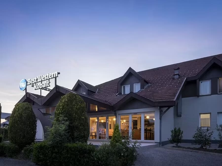 Best Western Hôtel Kobalt à Epagny Metz-Tessy (74)