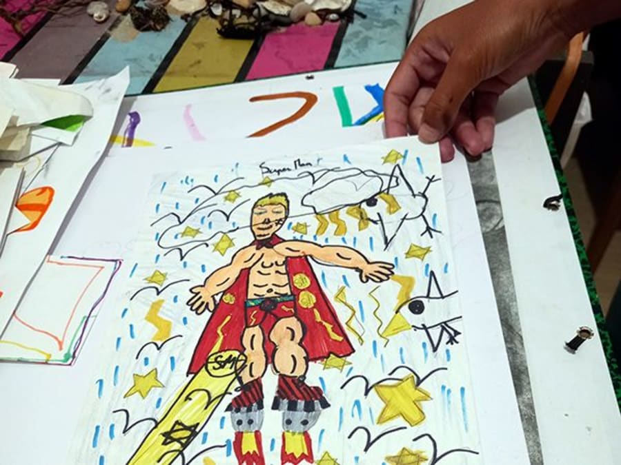 Anniversaire atelier dessin et goûter 5-12 ans à Metz (57)