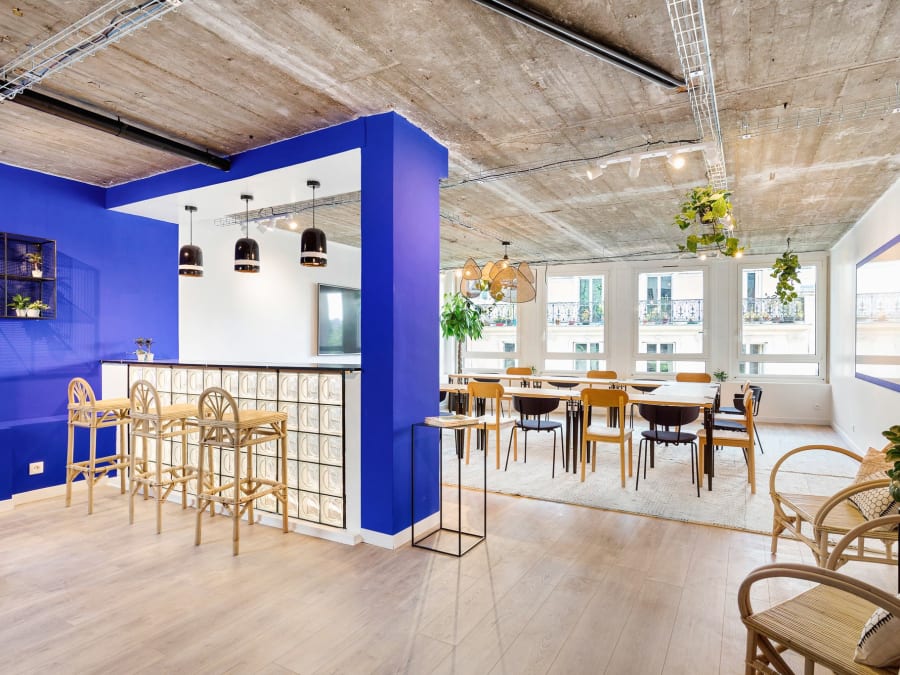 Keeze Champs Elysées - L'Atelier à Paris 8ème