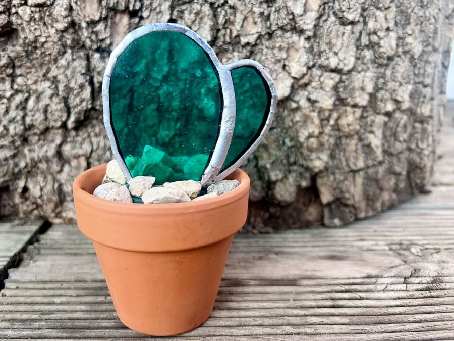 Initiation au vitrail Tiffany à Clermont-Ferrand (63)