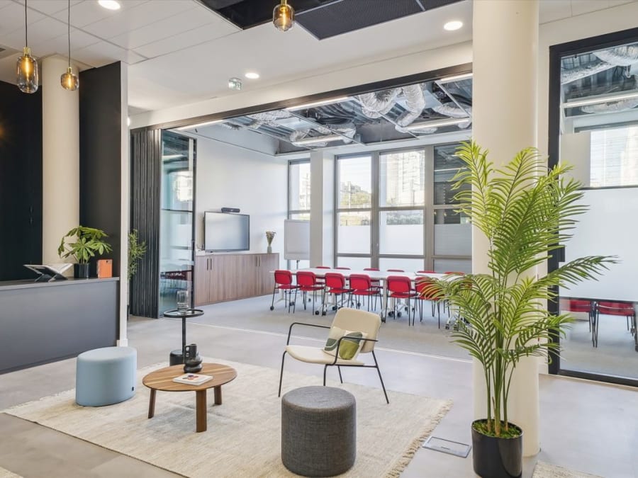 Deskeo Lafayette à Lyon