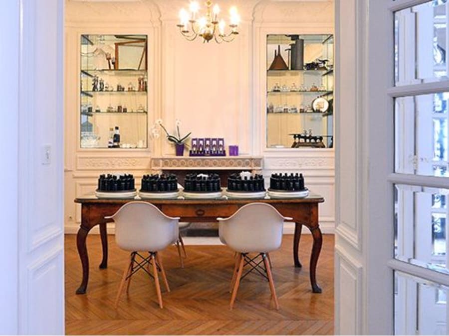 Team Building Atelier Parfum par Molinard à Grasse