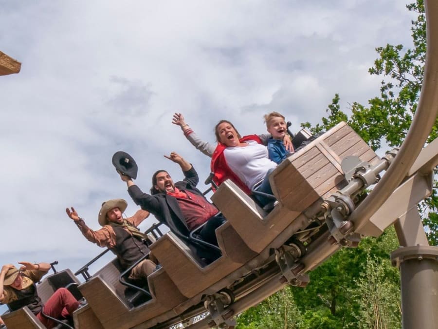 Billet pour la Mer de Sable (60)