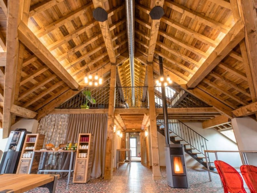 La Maison Rouge *** à Barberaz (73)