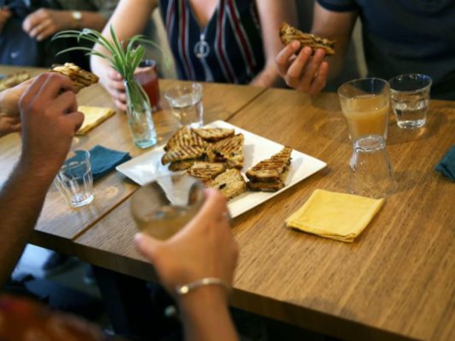 Food Tour vegan à Lyon (69)