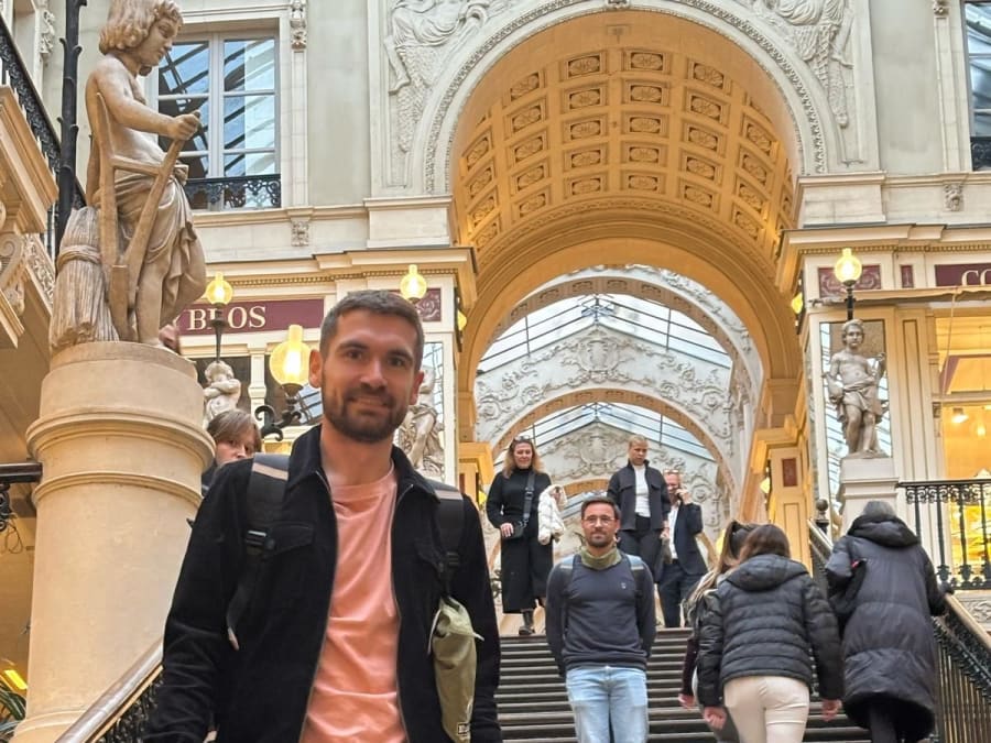 Team Building Rallye gourmand à Nantes (44)