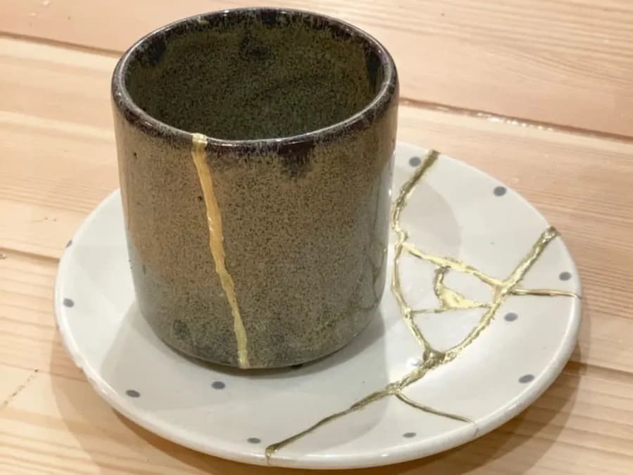 Atelier d'initiation au Kintsugi à Versailles (78)