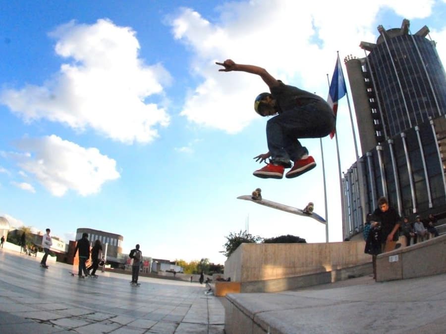 Cours particulier de Skateboard à Paris