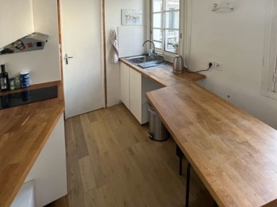 Atelier Madeleine en el distrito 2 de París