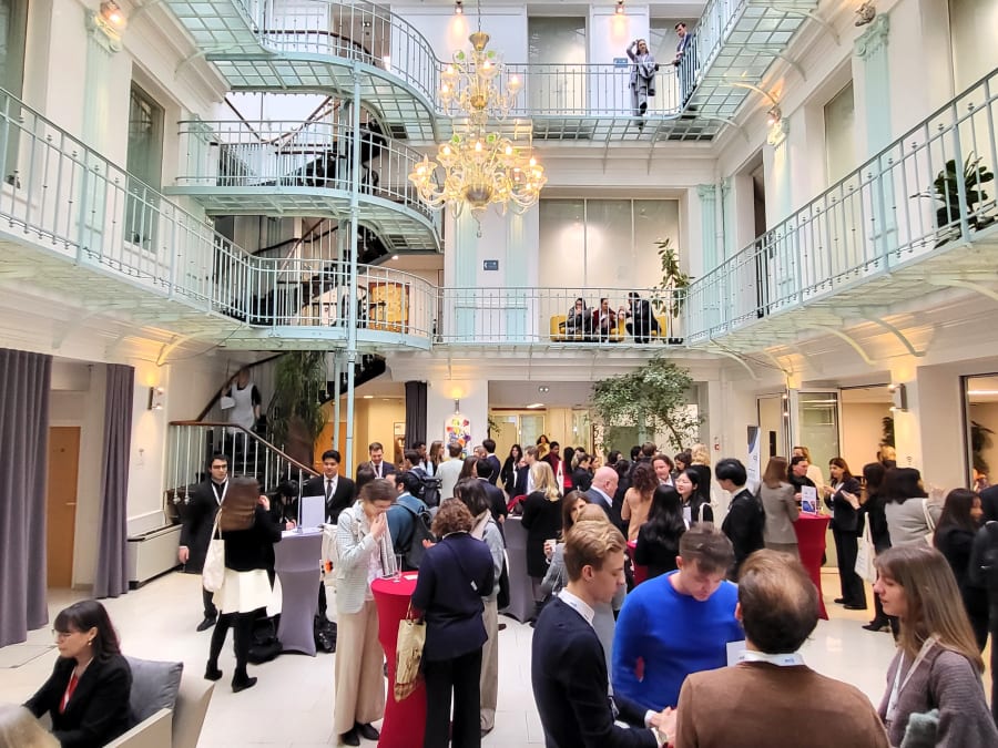 Espace Cléry à Paris 2ème