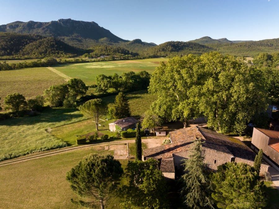 Domaine La Gayolle à La Celle (83)