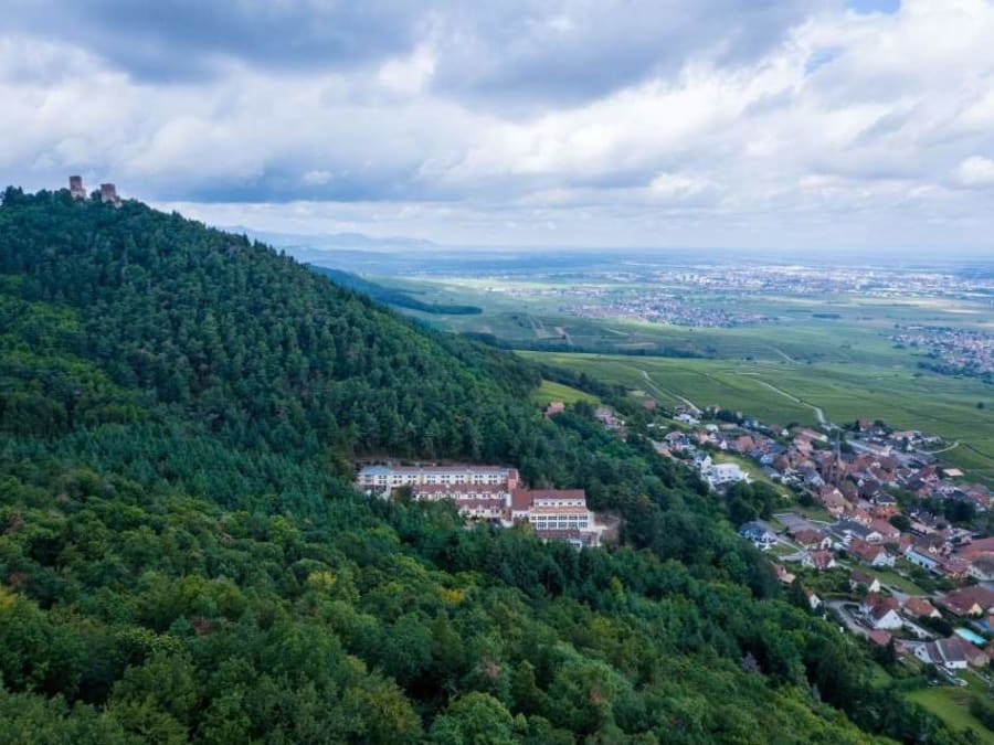 Hôtel Spa Husseren Collections **** (68)