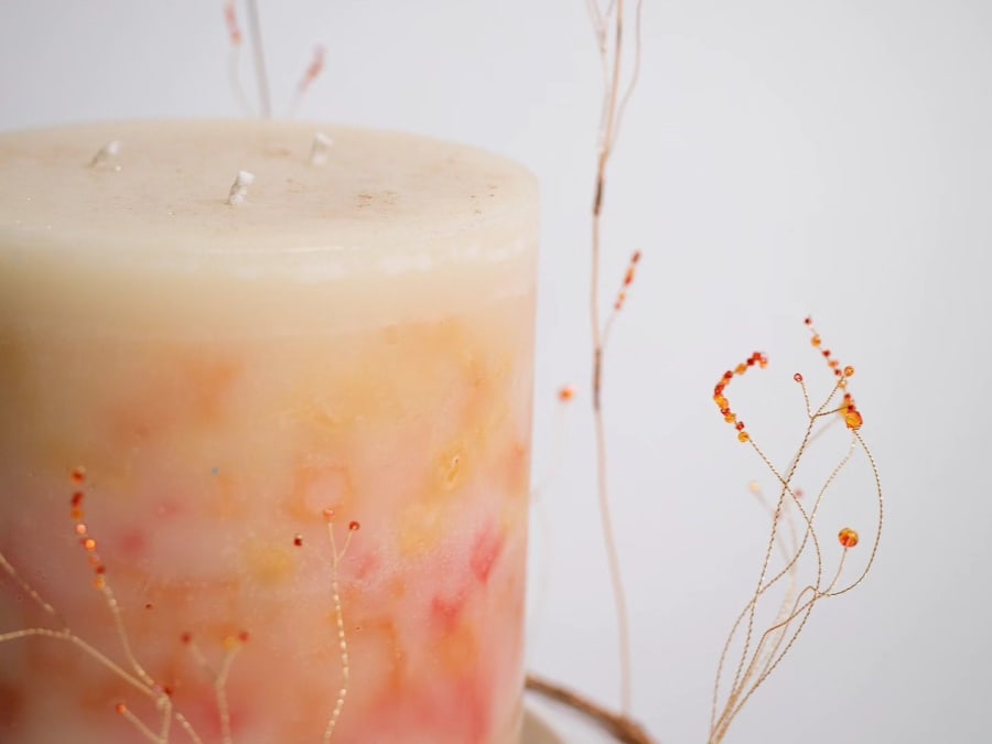 Taller de velas perfumadas en el distrito 4 de París